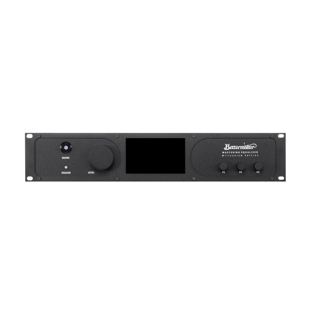BETTERMAKER MASTERING EQUALIZER MILLENNIUM EDITION