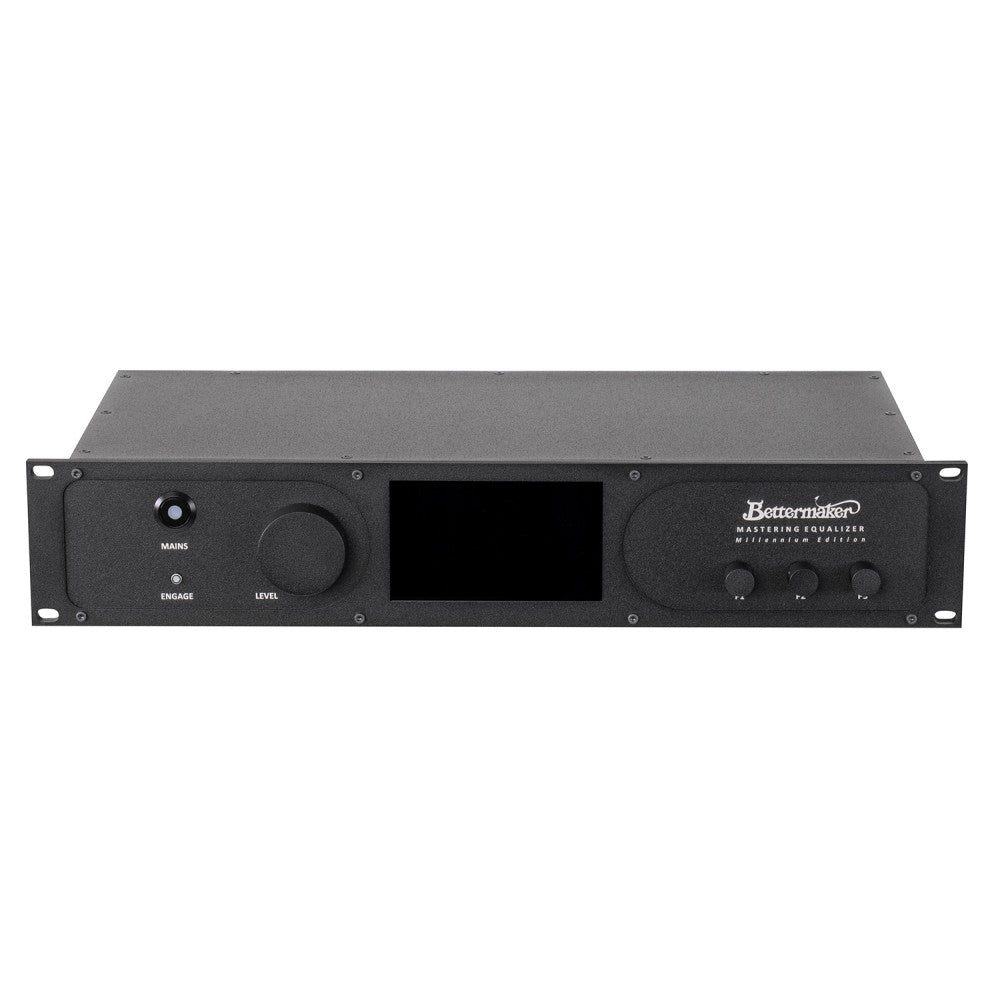 BETTERMAKER MASTERING EQUALIZER MILLENNIUM EDITION