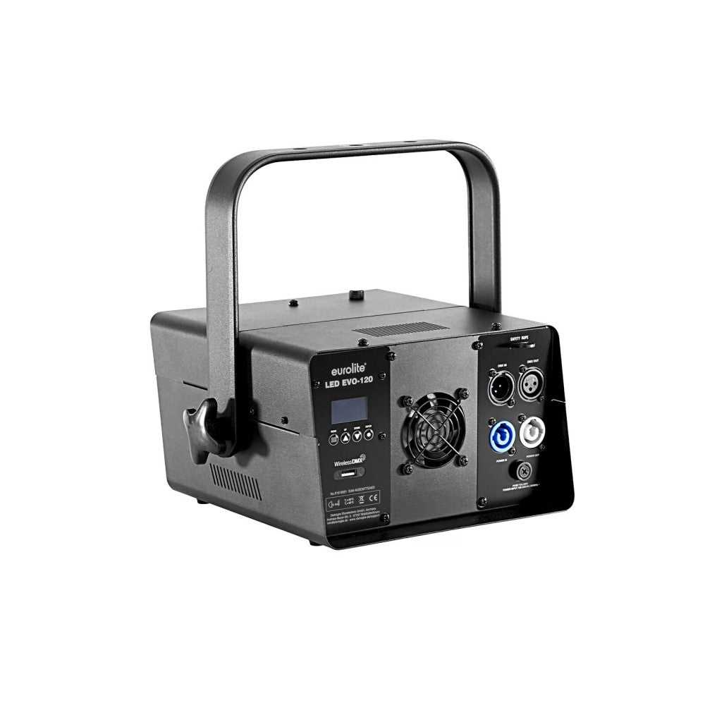 EUROLITE LED EVO-120 QCL Multi-Effect Projector