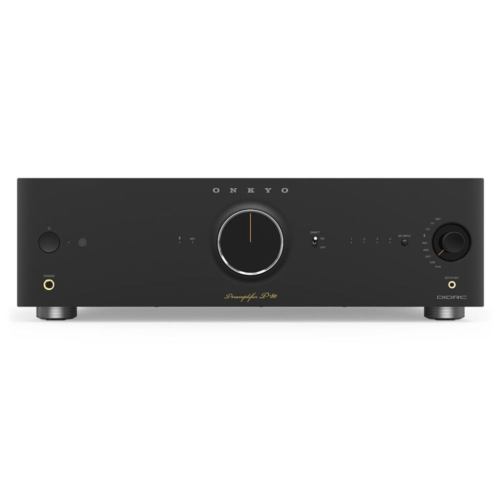 ONKYO ICON P-80 BLACK