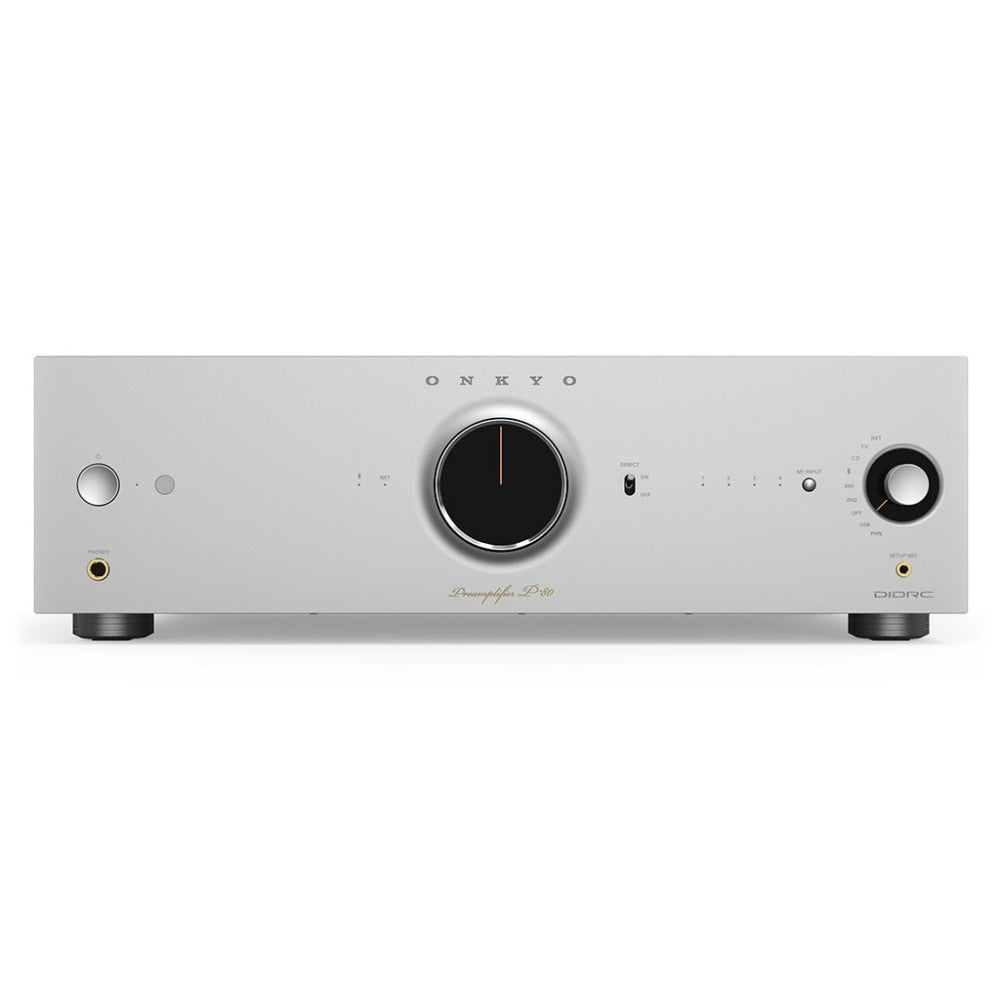 ONKYO ICON P-80 SILVER