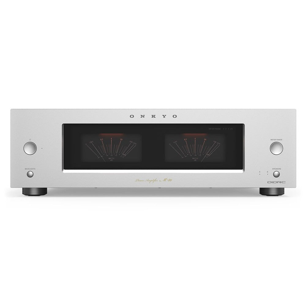ONKYO ICON M-80 SILVER