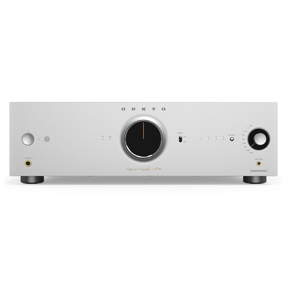 ONKYO ICON A-50 SILVER