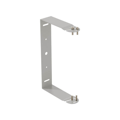 Audiophony Soporte de pared horizontal para Sline110W, blanco