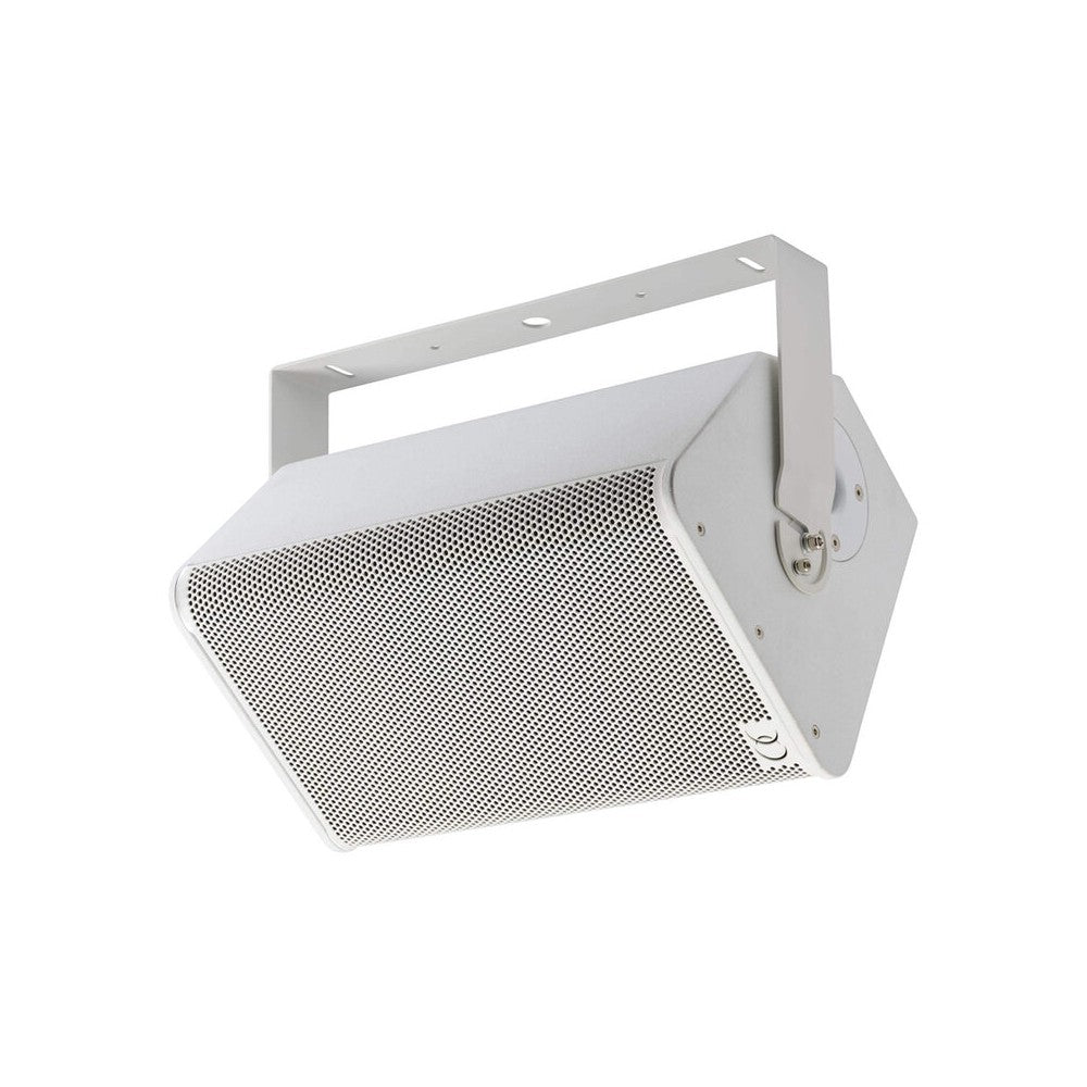 Audiophony Soporte de pared horizontal para Sline110W, blanco