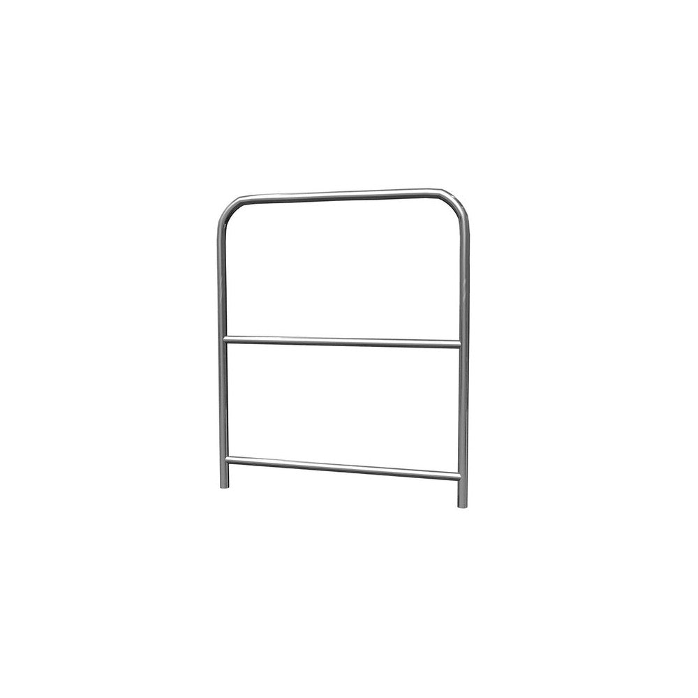 Contestage 2-rung 1 m guardrail for PLTS platform