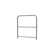Contestage 2-rung 1 m guardrail for PLTS platform