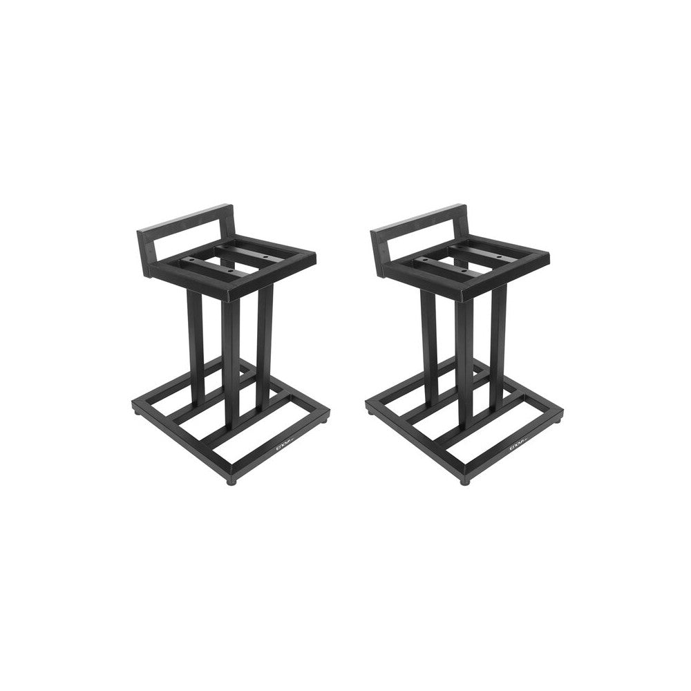 Enova Hifi Vintage Hi-fi loudspeaker stands, sold as a pair