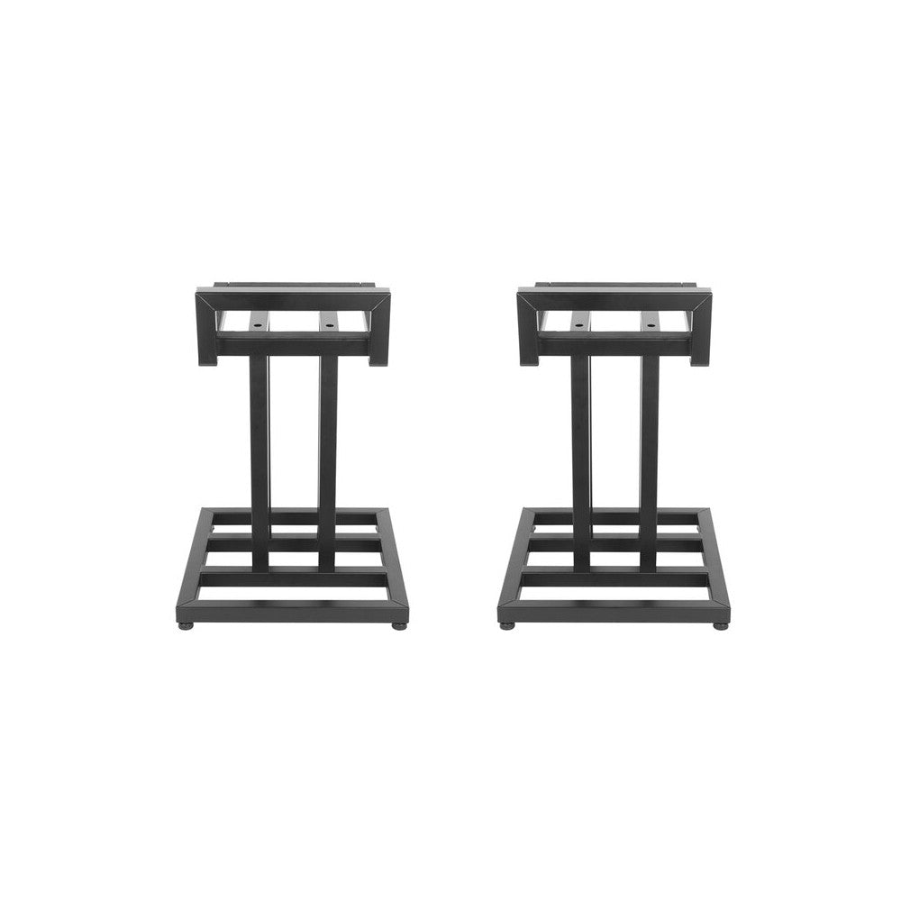Enova Hifi Vintage Hi-fi loudspeaker stands, sold as a pair