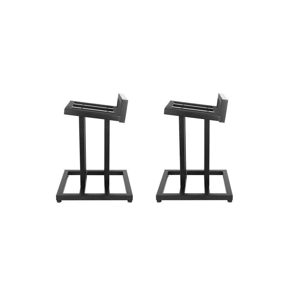 Enova Hifi Vintage Hi-fi loudspeaker stands, sold as a pair