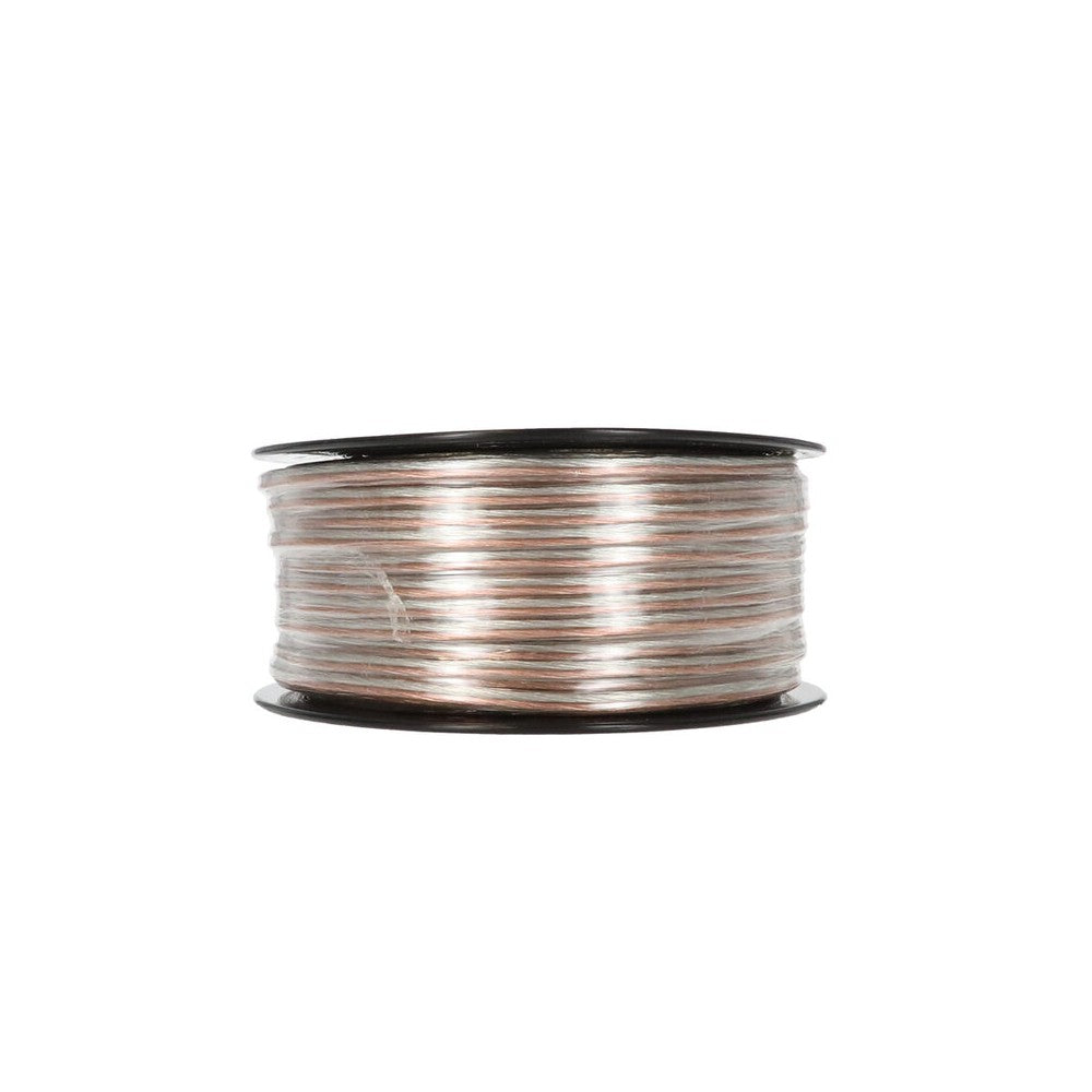 Enova Hifi Reel of Hi-Fi Loudspeaker Cable, 2 x 2.5 mm², 100 m