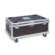FLIGHT CASE CENTOLIGHT PER 4 MOODMASTER 18 MOMST18-CASE