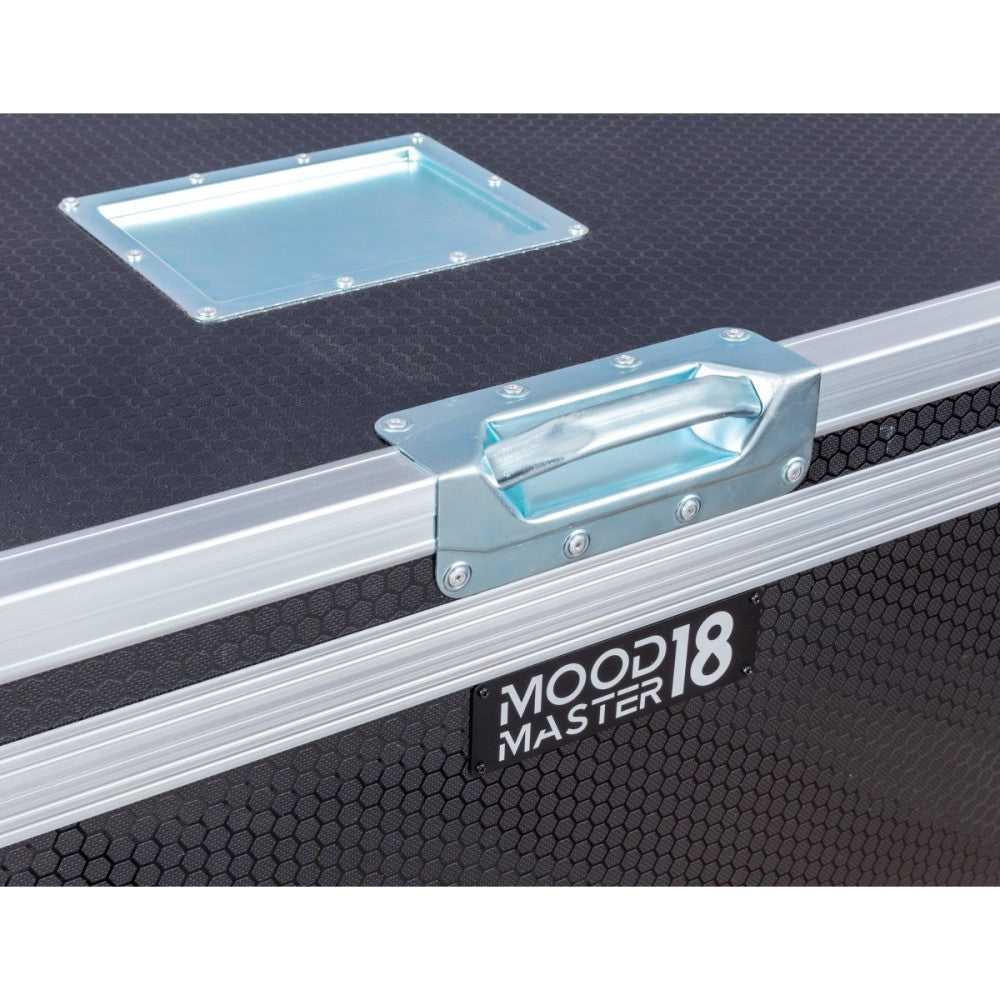 CENTOLIGHT FLIGHT CASE PER 4 MOODMASTER 18 MOMST18-CASE