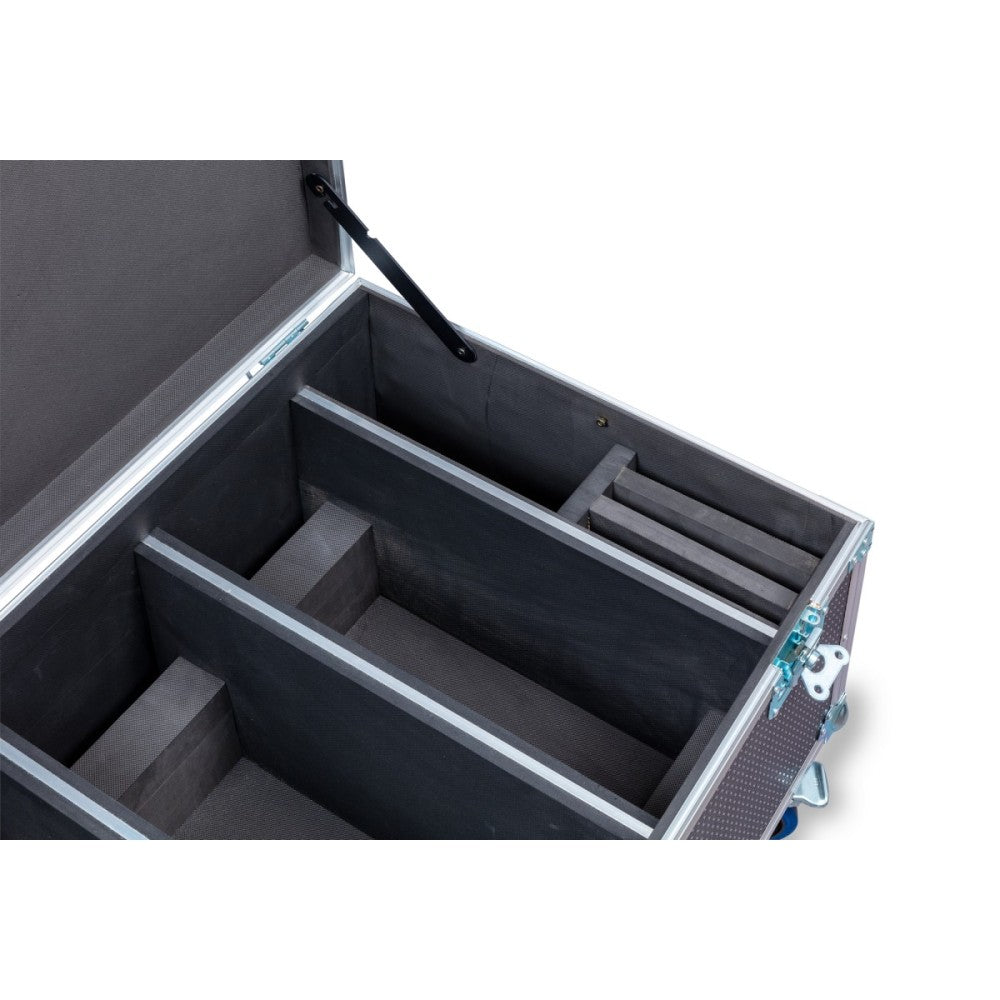 CENTOLIGHT FLIGHT CASE PER 4 MOODMASTER 18 MOMST18-CASE