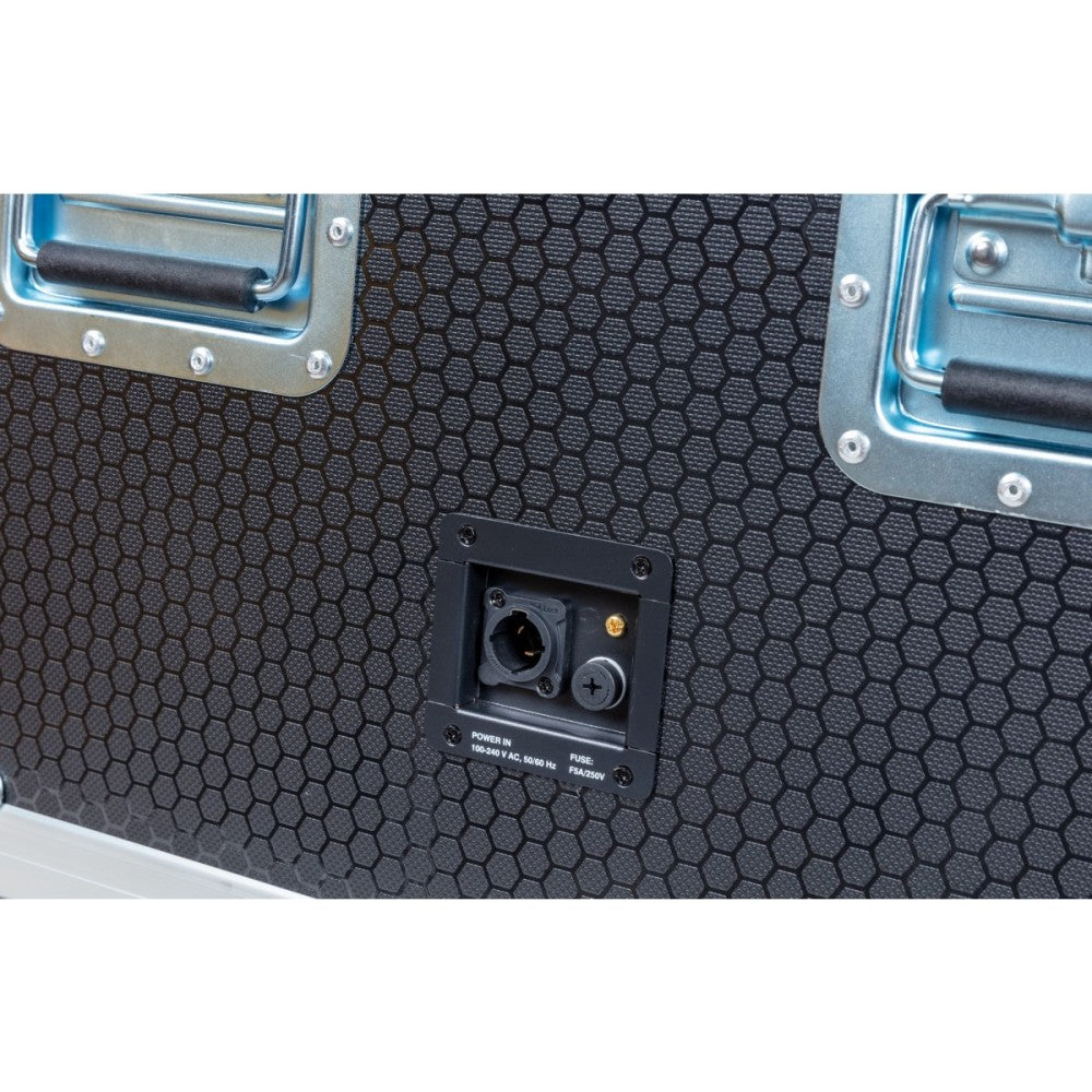 CENTOLIGHT FLIGHT CASE PER 4 MOODMASTER 18 MOMST18-CASE