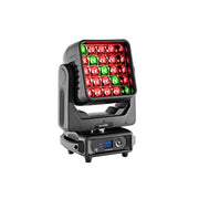 EUROLITE LED TMH-W375 Matrix testa mobile con Wash Zoom