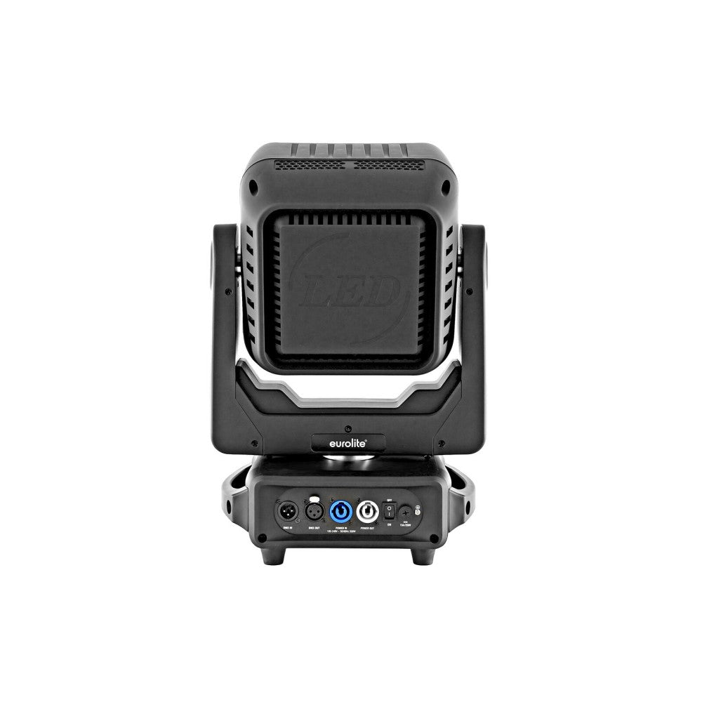 EUROLITE LED TMH-W375 Matrix testa mobile con Wash Zoom