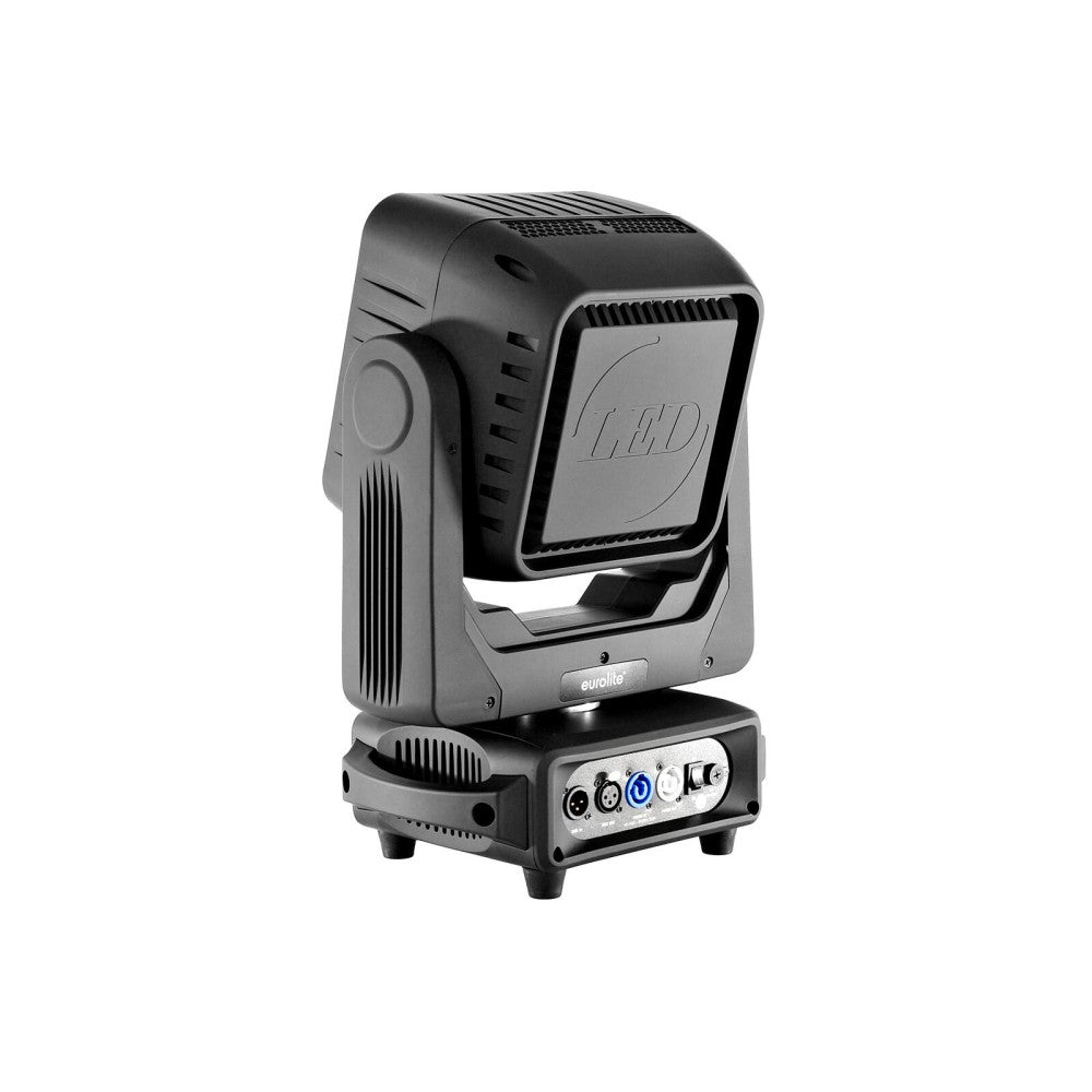 EUROLITE LED TMH-W375 Matrix testa mobile con Wash Zoom