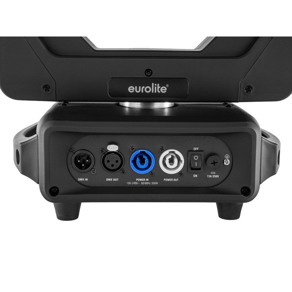 EUROLITE LED TMH-W375 Matrix testa mobile con Wash Zoom