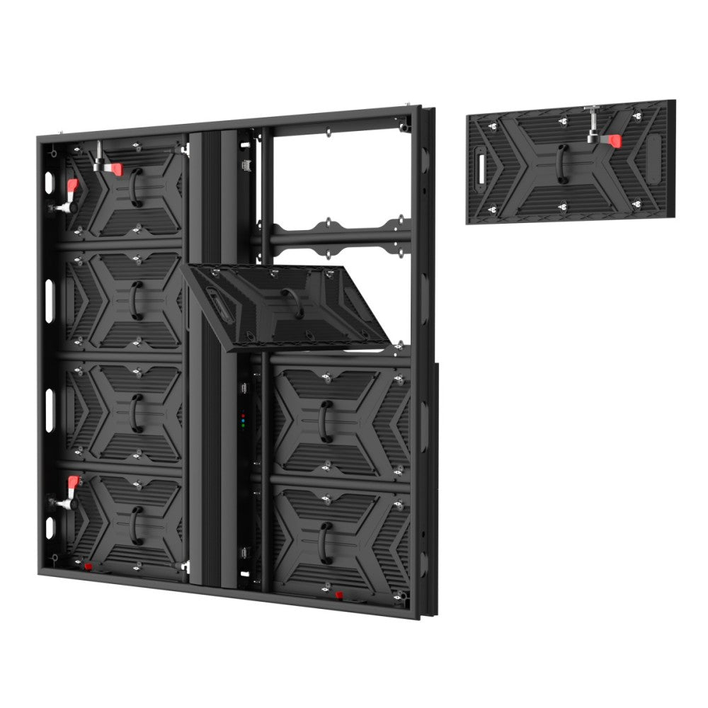 HELVIA HLV-1010v2-3.91v2 Pannello LED per installazioni fisse modulari outdoor