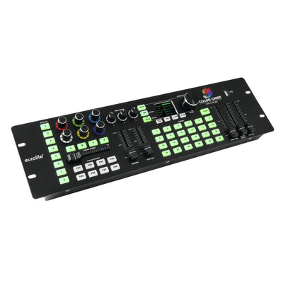 copy of EUROLITE DMX LED Color Chief Controller