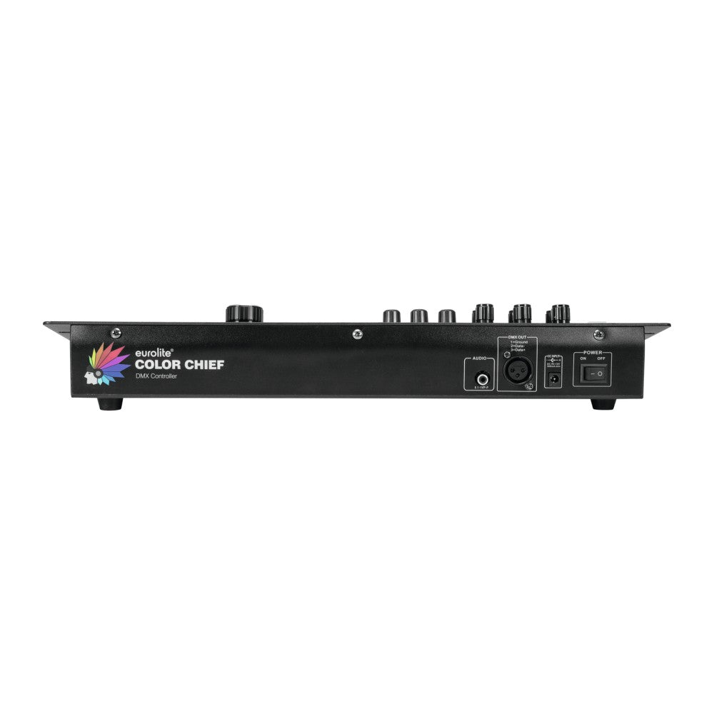 copia de Controlador EUROLITE DMX LED Color Chief
