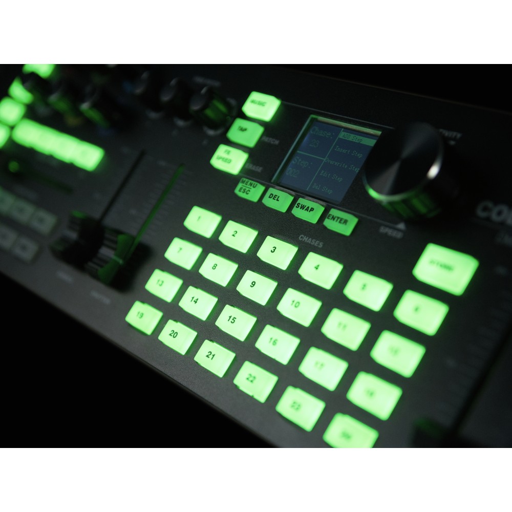 copia de Controlador EUROLITE DMX LED Color Chief