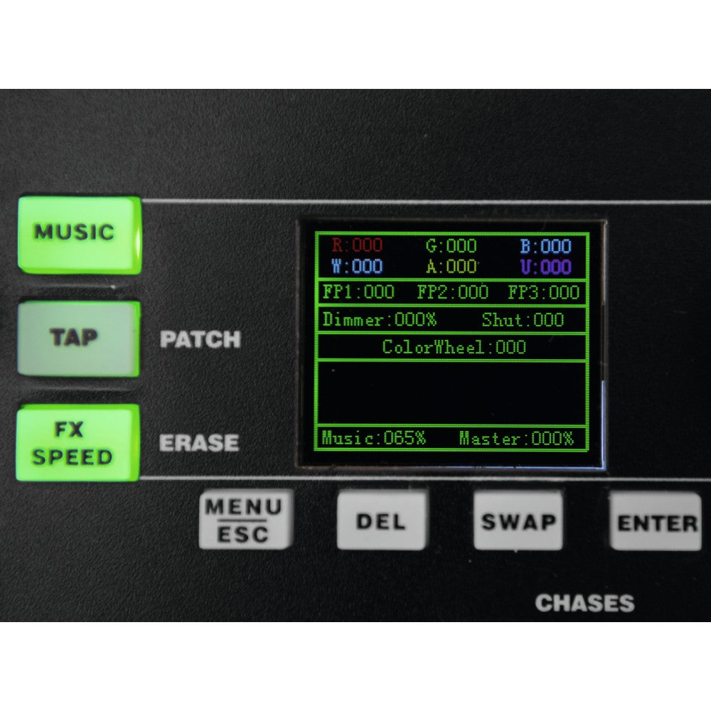 copia de Controlador EUROLITE DMX LED Color Chief