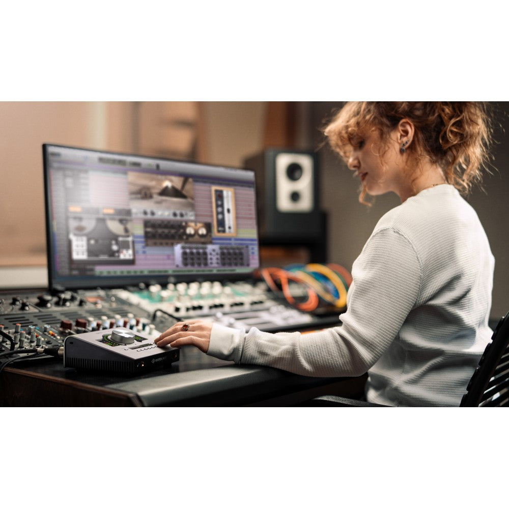 UNIVERSAL AUDIO Apollo Twin X Quad Gen 2 ESS