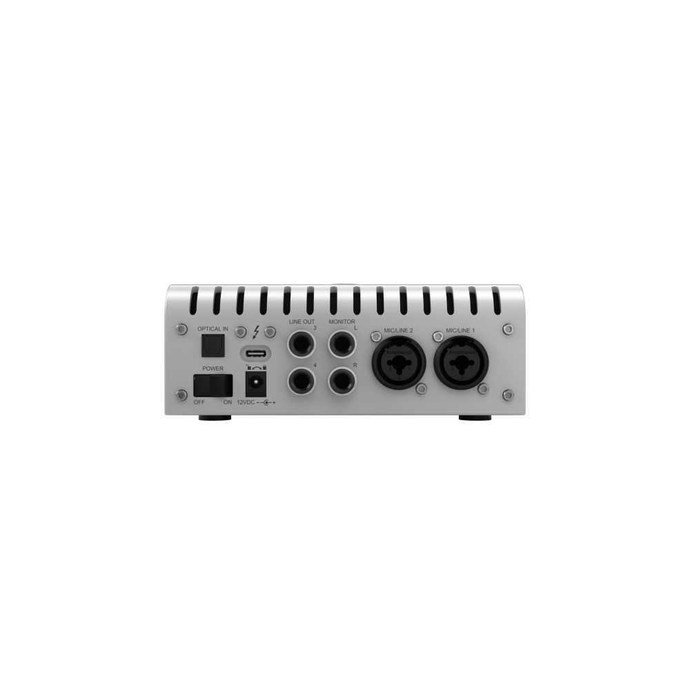 UNIVERSAL AUDIO Apollo Twin X Quad Gen 2 STU