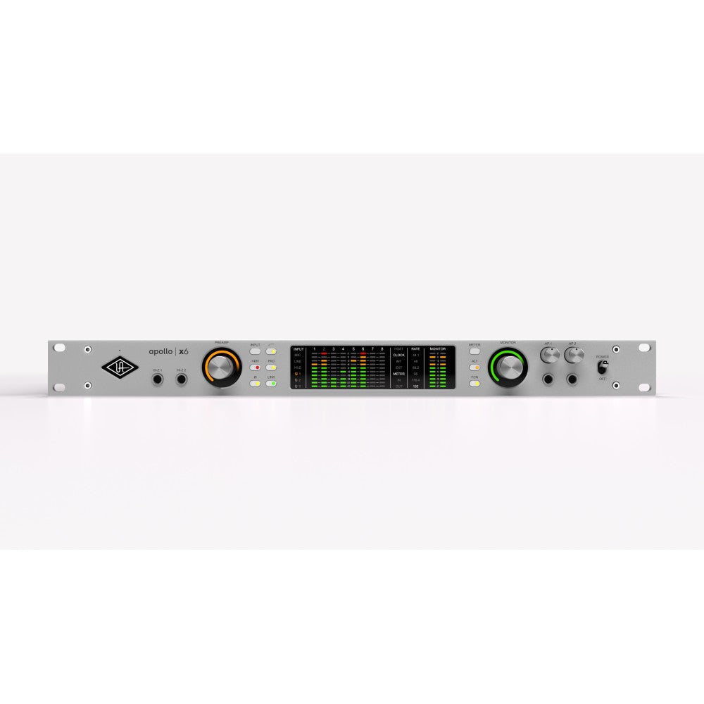 UNIVERSAL AUDIO Apollo X6 Gen 2 STU