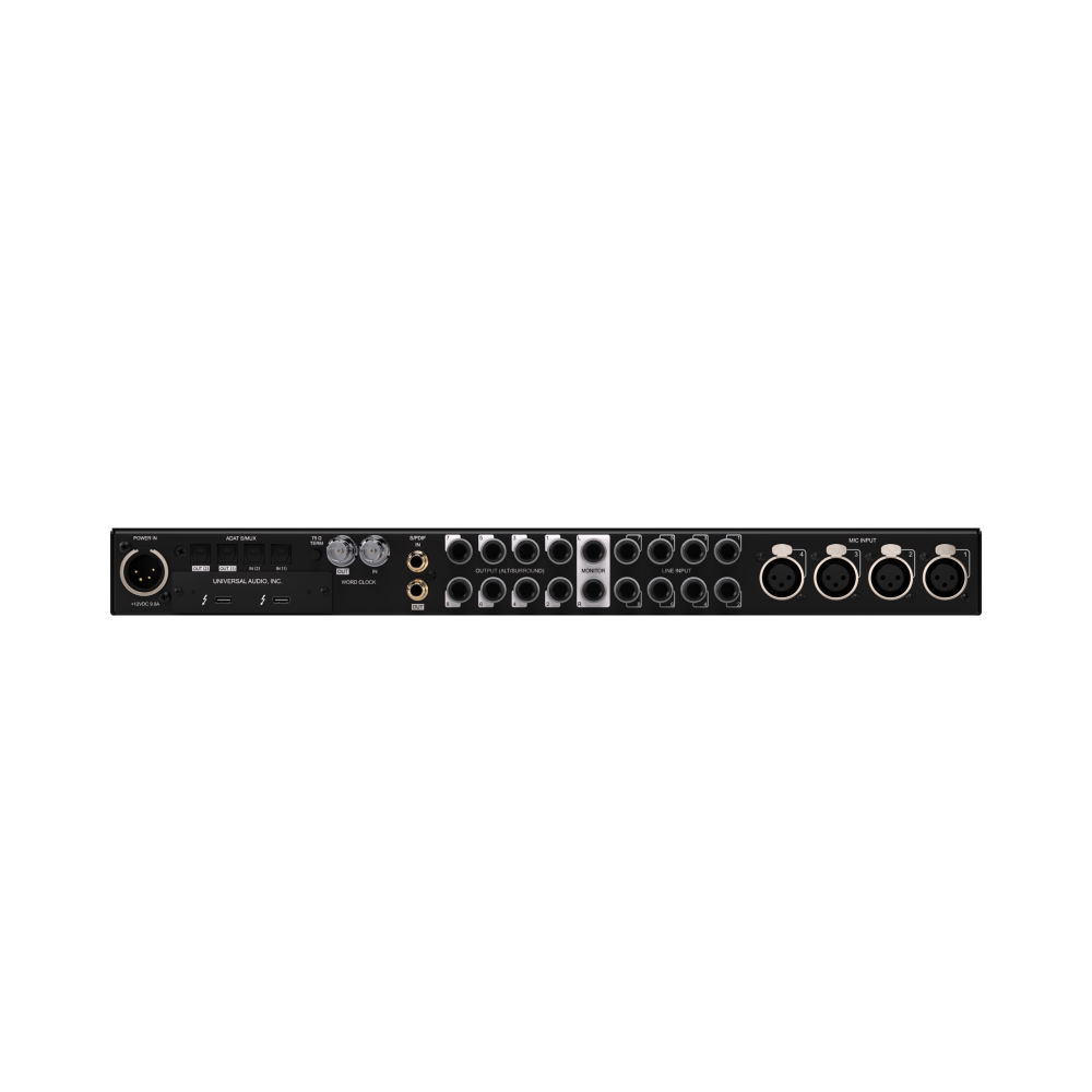 UNIVERSAL AUDIO Apollo X8 Gen 2 STU