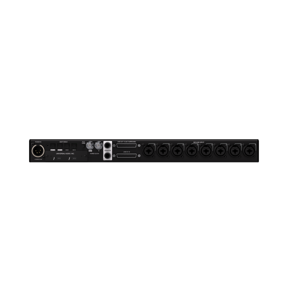 UNIVERSAL AUDIO Apollo X8P Gen 2 STU
