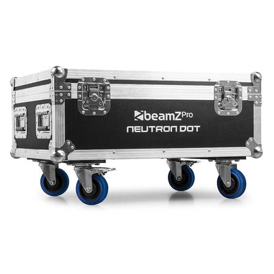 Beamz Pro FL-DOT Flightcase for 8xNeutron-Dot