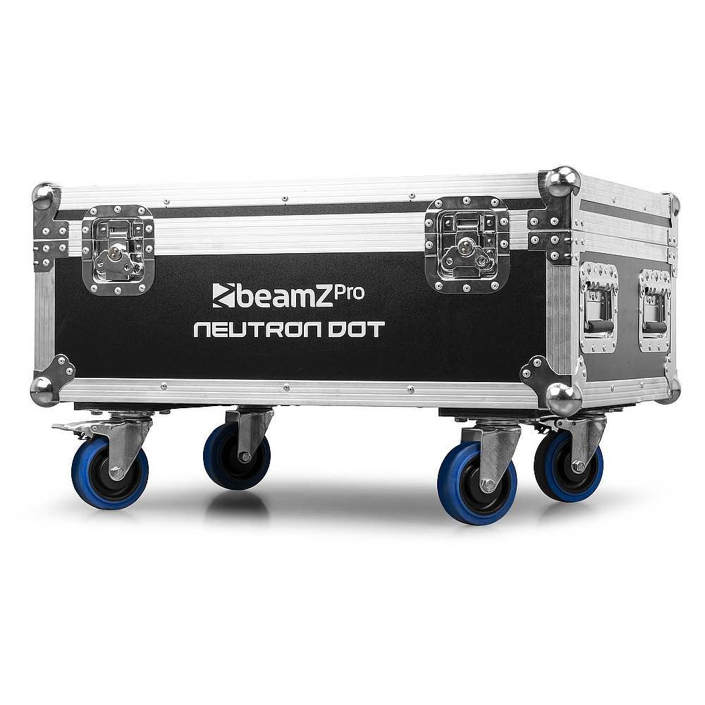 Beamz Pro FL-DOT Flightcase para 8xNeutron-Dot