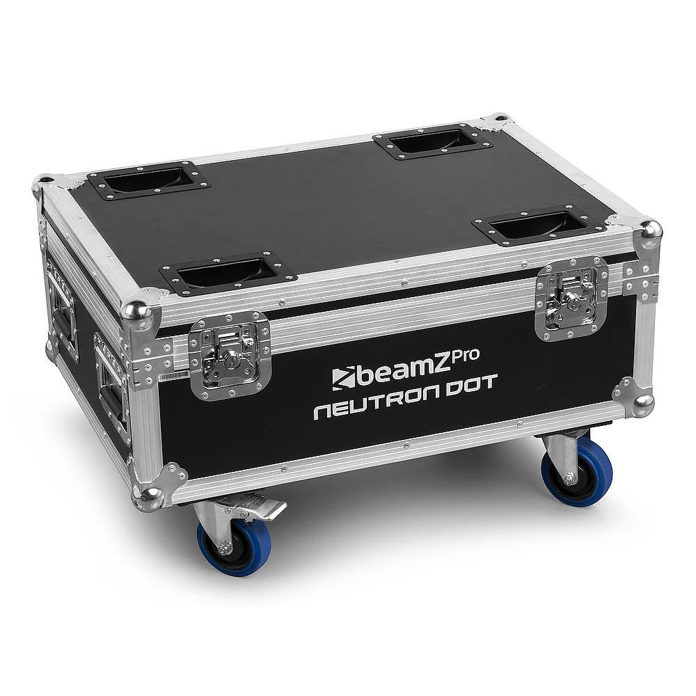 Beamz Pro FL-DOT Flightcase para 8xNeutron-Dot