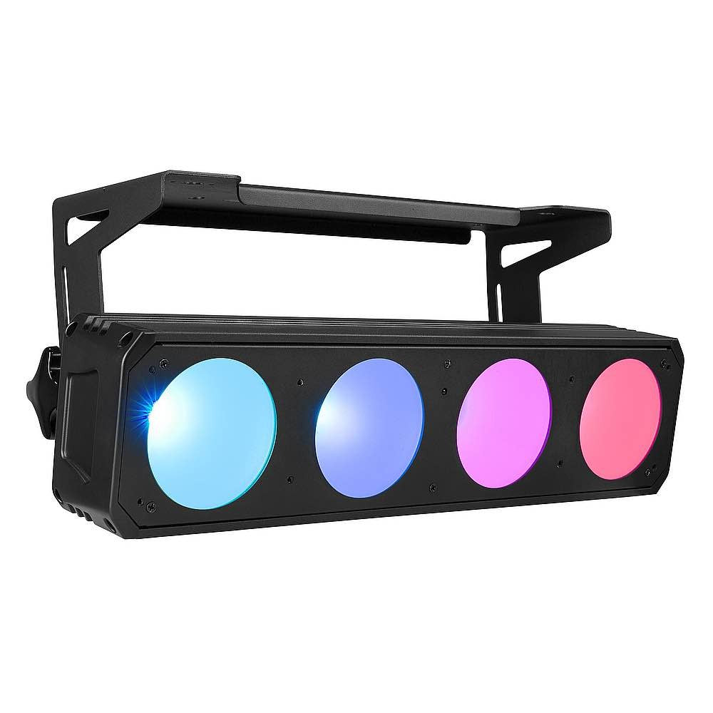 Beamz Pro LUCID 2.4 LED BAR 4x30W RGBW