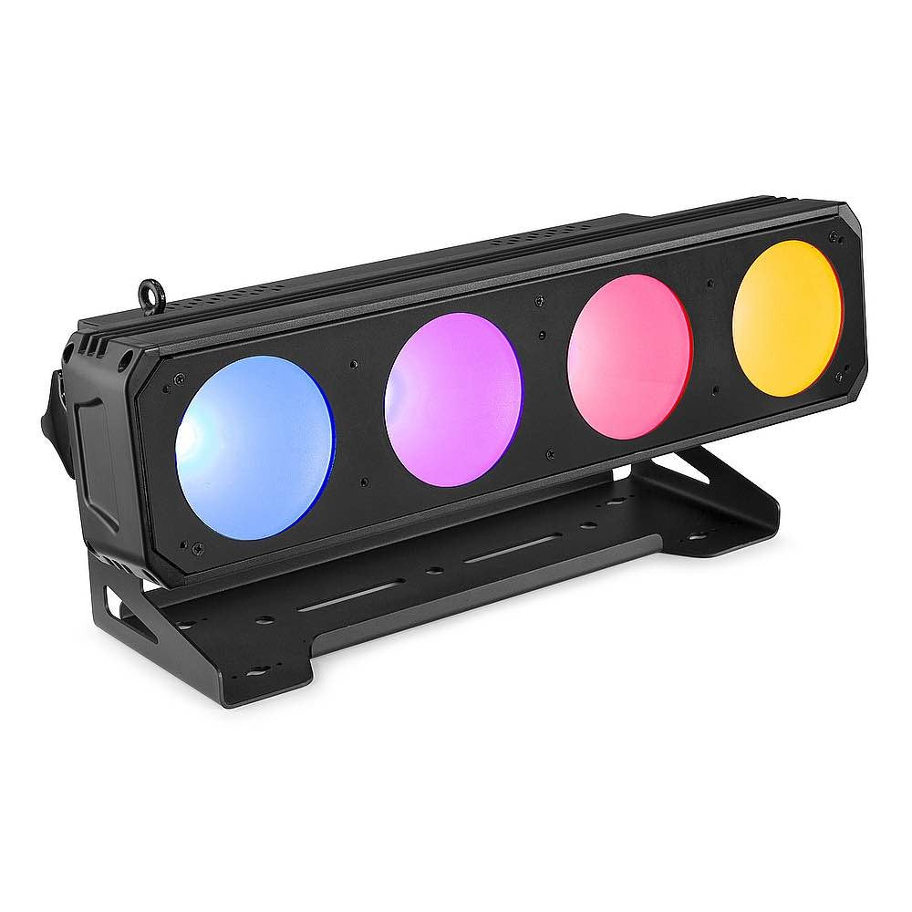 Beamz Pro LUCID 2.4 LED BAR 4x30W RGBW