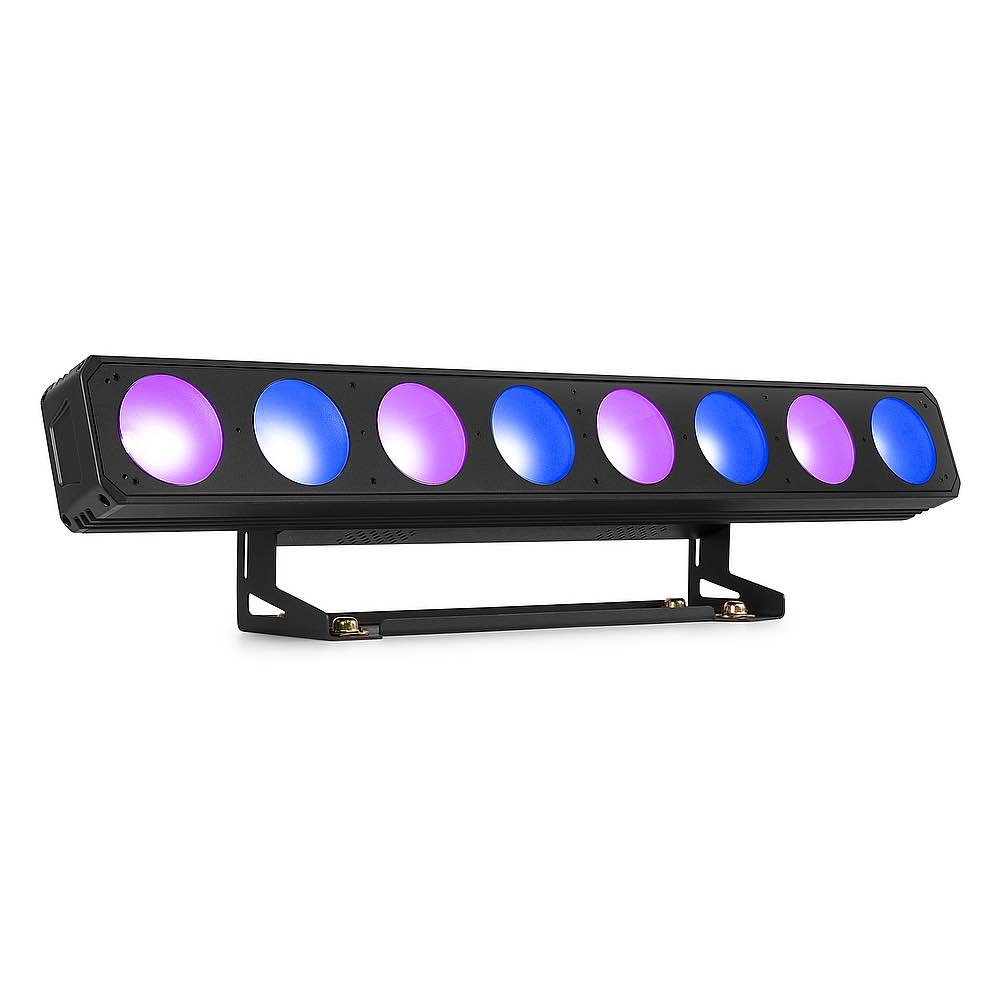Beamz Pro LUCID 2.8 LED BAR 8x30W RGBW