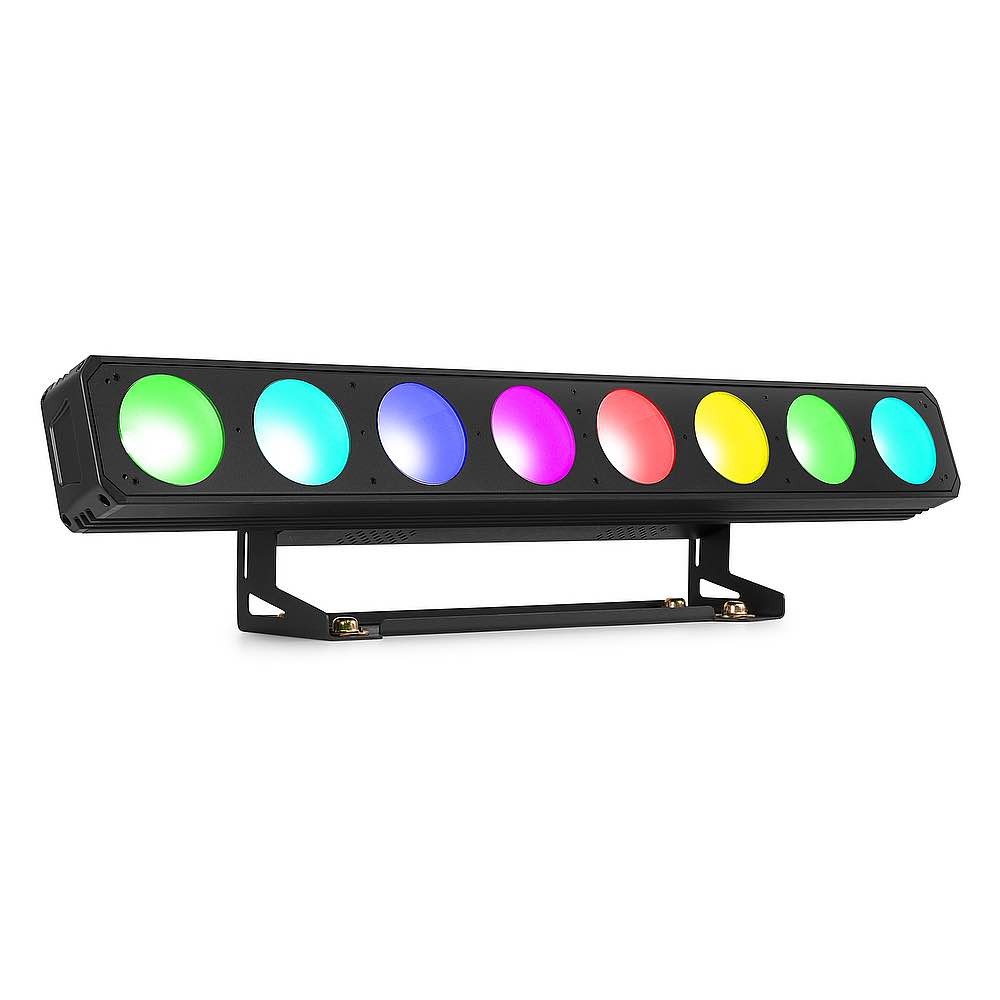 Beamz Pro LUCID 2.8 LED BAR 8x30W RGBW