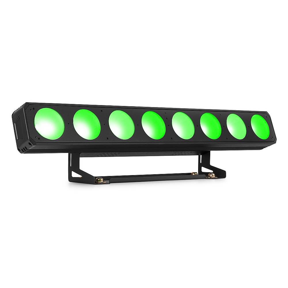Beamz Pro LUCID 2.8 LED BAR 8x30W RGBW