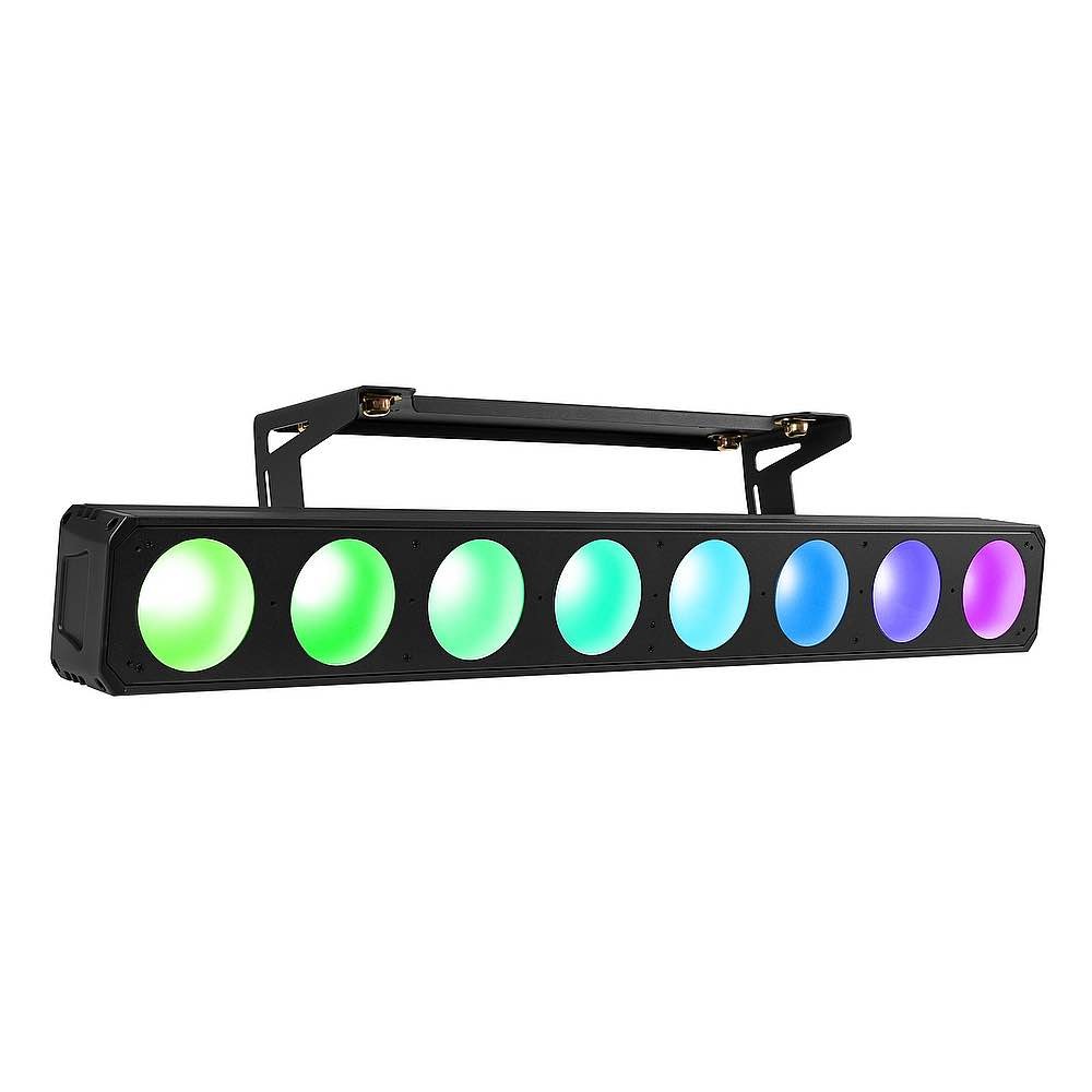 Beamz Pro LUCID 2.8 LED BAR 8x30W RGBW