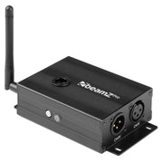 Beamz Pro WTR10 Hybrid Wrlss DMX Tranceiver