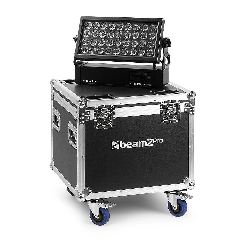 Beamz Pro FLC5402 flightcase for 2pcs StarC.540