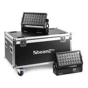 Beamz Pro FLC5404 flightcase for 4pcs StarC.540