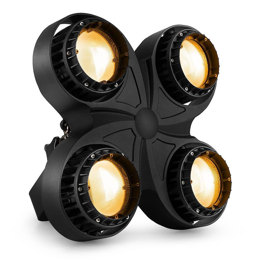 Beamz Pro SB420IP StageBlind.IP65 4x100W WW/A