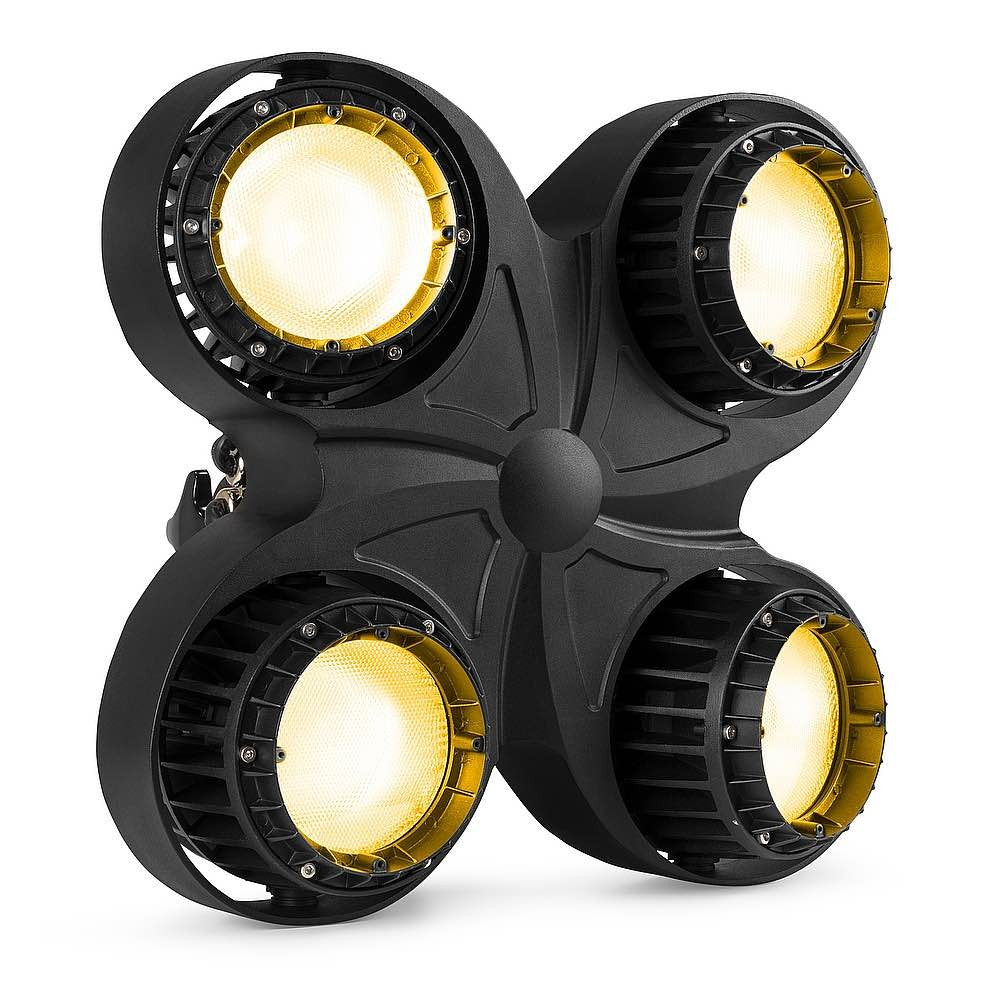 Beamz Pro SB420IP StageBlind.IP65 4x100W WW/A