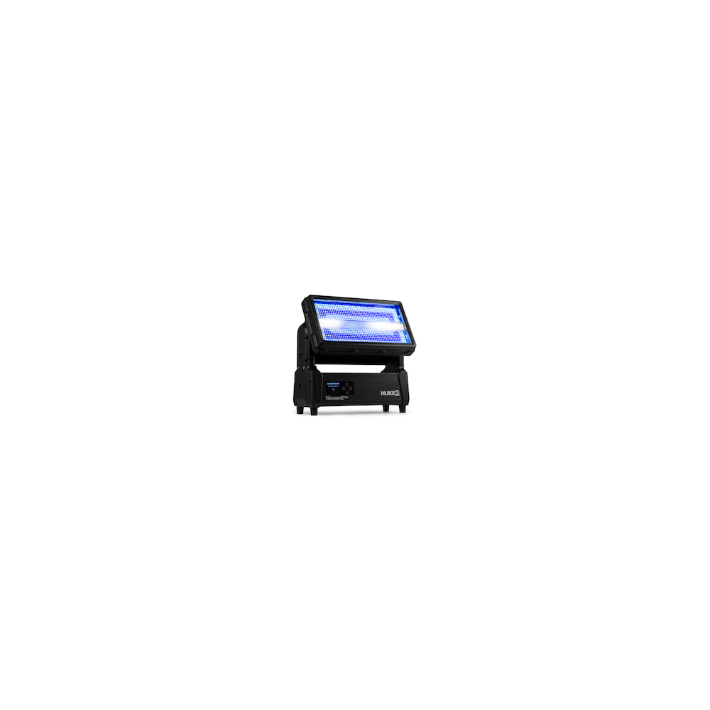 Beamz Pro Nuke2 MH Strobe IP65 864x0,5W+96x10W