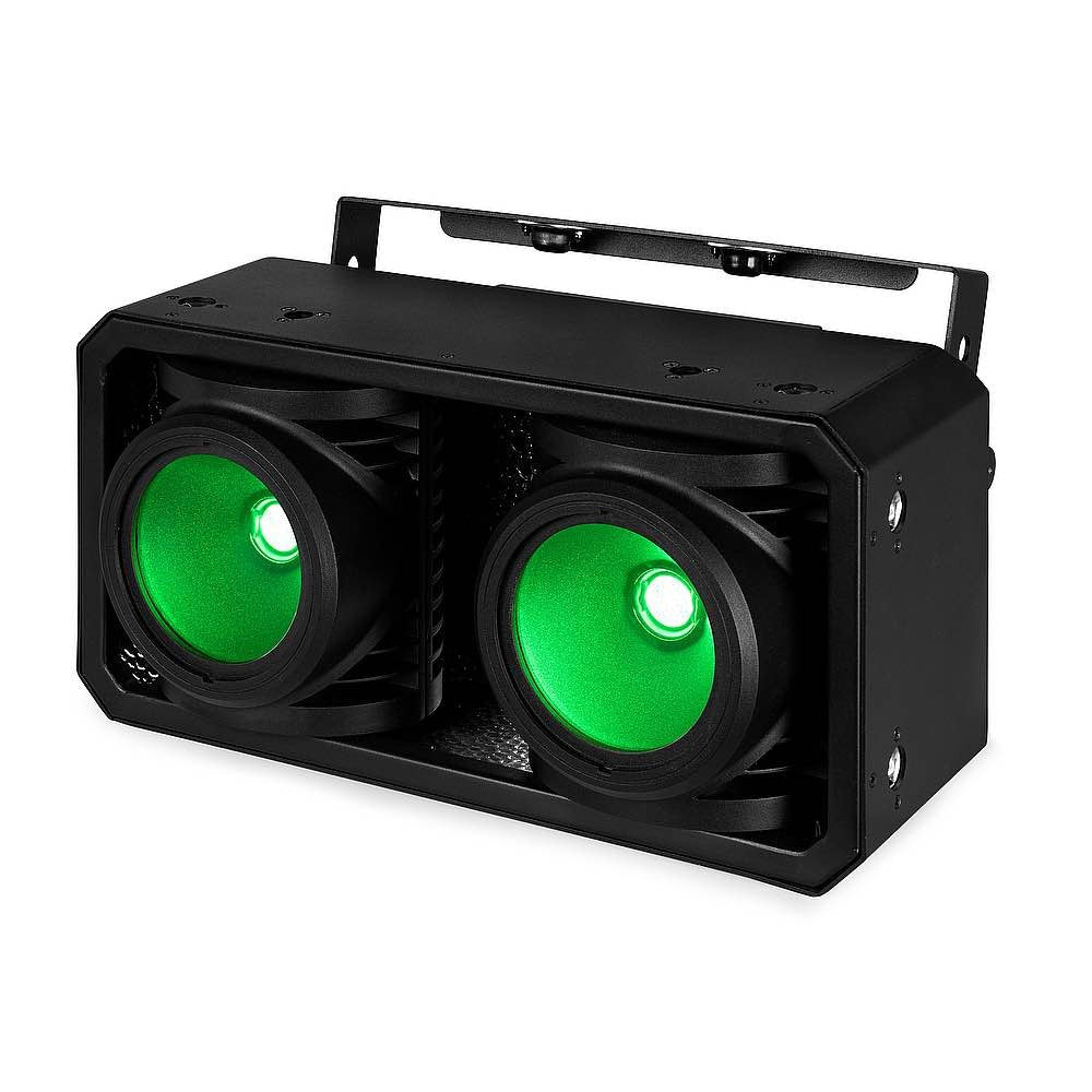 Beamz Pro SB250IPFC StageBlind.IP65 2x150W RGBW