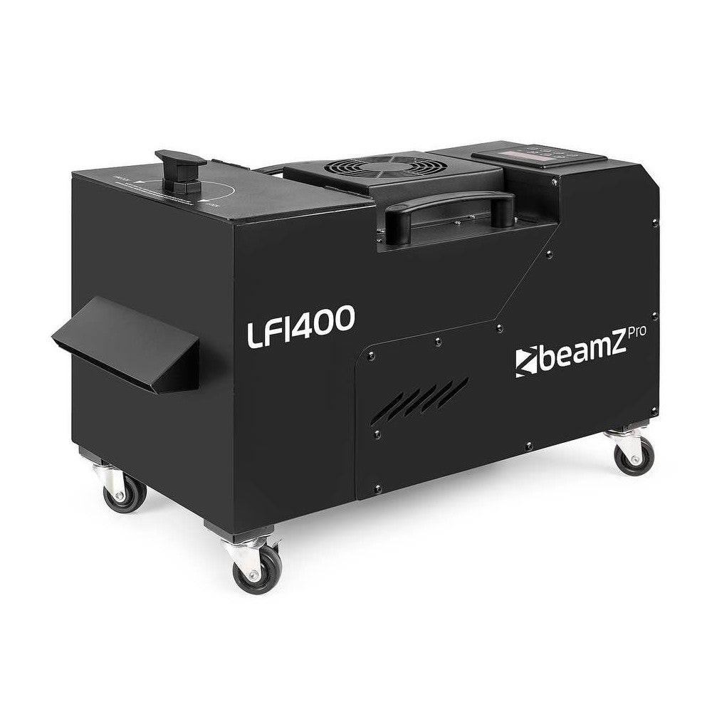 BeamZ Pro LF1400 Máquina de Humo Bajo